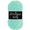 Scheepjes Softy Cotton Yarn, 75% poliestere, 25% nylon, 491, 1 x 50 g