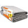 OFITURIA Coperta per Trasloco, Misura 75x100cm, Protegge i Tuoi Mobili da Urti e Trasporti, Coperta Riutilizzabile, Ideale per Attività, Animali o Ristrutturazioni, Tessuto Spessore 3,6mm (1 pz)