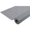 Pronappe Pro Nappe - Rif R780630I - Cartone da 5 tovaglie usa e getta in tessuto spunbond - Rotolo da 6 m di lunghezza x 1,20 m di larghezza - Colore grigio - Materiale antistrappo, idrorepellente e lavabile
