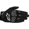 alpinestars P X 1 guanti unisex nero