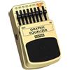 Behringer Graphic Equalizer Eq700 - Equalizzatore Grafico A 7 Bande