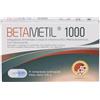 LAERBIUM PHARMA Srl Betametil 1000 4 compresse sublinguali - Vitamina B12 alta concentrazione