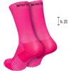 Calza Sprint X20, FUCSIA