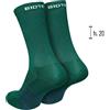 Calza Sprint X20, VERDEBOSCO