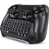 TNP Products TNP Mini Tastiera Bluetooth Senza Fili - Adattatore Tastiera Keyboard Wireless per Playstation 4 Meccanica Tastiere Tastierino Switch Gaming Joystick Gamepad Controller di Gioco [Playstation 4]