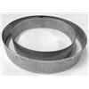 Siccardi Fascia/Anello da Pasticceria microforato Tondo h 3,5 Cm (Ø Cm 29)