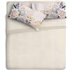 IPERSAN Set Completo Lenzuola Singolo, 100% Cotone, 1 Lenzuolo da sopra 160x300cm + 1 Lenzuolo da sotto 90x200cm + 1 Federa 83x52cm, con Stampa in Alta Qualità, Made in Europe