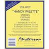 Masterson Sta-Wet Handy Spugna Refill 3PK