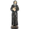 Holyart Statue in resina e PVC: San Francesco da Paola 20 cm statua resina dipinta