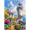CEOVR Diamond Painting Kit Completo Adulto Animali,30x40 cm Pittura Diamante,Mosaico Diamanti Painting