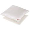 PARADIES Cuscino 80 x 80 cm Softy Medium Bio Cuscino con chiusura lampo