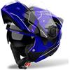 AIROH SPECKTRE GROOVE BLUE GLOSS XXL