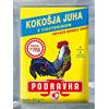 TEAMORE Zuppa di tagliatelle aromatizzata di pollo | Mix | Podravka | 62 g | 62,4 g ciascuno | Confezione da 5
