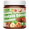 vit4ever Protein Spread - 350 g - Nocciola | Deliziosa Crema Spalmabile Proteica dalla Consistenza Cremosa con Poco Zucchero, Low Carb e Vegetariana