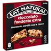 Generico Eat Natural Barretta Cioccolato Fondente Extra, Mandorle, Mirtilli Rossi e Cocco, Senza Glutine (Gluten free) 120g
