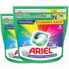 Ariel Pods detergente all-in-1 Color Color - 2 x 50 lavaggi - Confezione risparmio