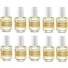 CND Cosmetics - Olio solare per cuticole, 3,7 ml, 20 flaconi (20 bottiglie)