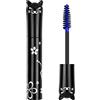 Naseom Mascara Effetto Volume e Lunghezza, Multicolore Intenso, Impermeabile e a Lunga Durata con Pennello a Setole Morbide (Blu)