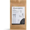 Georganics - Pastiglie di Dentifricio Biologico - Pastiglie Naturalmente Effervescenti con Argilla di Caolino - Vegan, senza SLS, Test Sugli Animali e Fluoro - Carbone Attivo - 720 Tablets