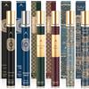 Trulloyoo Cofanetto regalo profumo uomo, 6 * 35ml profumi uomo eau de Toilette, Profumo da uomo da viaggio, fragranze di alta qualità, idea regalo uomo personalizzata per colleghi, San Valentino e compleanni