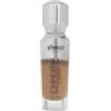 BPerfect Cosmetics - Fondotinta Chroma Cover Luminous - Coprenza Modulabile Finish Luminoso Naturale con Acido Ialuronico - 30 ml - Shade 28 - C9 Cannella Neutro Medio Scuro