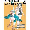 Itaru Kinoshita Dinosaur Sanctuary Vol. 4 (Tascabile) Dinosaurs Sanctuary