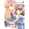 Milk Morinaga Hana and Hina After School Vol. 1 (Tascabile)