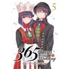 Tamiki Wakaki 365 Days to the Wedding Vol. 5 (Tascabile) 365 Days to the Wedding