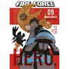 Atsushi Ohkubo Fire Force Omnibus 9 (Vol. 25-27) (Tascabile) Fire Force Omnibus