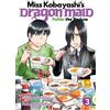 Coolkyousinnjya Miss Kobayashi's Dragon Maid: Fafnir the Recluse Vol (Tascabile)