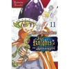 Nakaba Suzuki The Seven Deadly Sins: Four Knights of the Apocalypse (Tascabile)