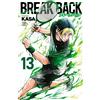 K.A.S.A. Break Back 13 (Tascabile)