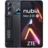 ZTE - Neo 3 GT 5G 256GB 12GB Ram Display 6.8' Oled 120Hz Main Camera 50MP Dual nanoSim Android Unisoc T9100 6000mAh Interstellar Grey - SPEDIZIONE GRATUITA