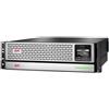 APC APC Smart-UPS On-Line Li-Ion 3000VA - UPS (installabile in rack / esterno) - 230 V c.a. V - 2700 watt - 3000 VA - Ethernet 10/100, RS-232, USB - connettori di uscita 8 - nero SRTL3000RMXLI-NC