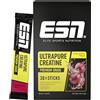 ESN Ultrapure Creatina in stick, Ciliegia, 30 stick, 30 porzioni | Creatina in polvere, microfine e perfettamente solubile, vegana - prodotta in Germania