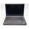 Lenovo ThinkPad T14s G2 AMD Ryzen 5 Pro 5650U 16 GB 256GB NVME Webcam FHD 14.1" W11P [GRADE B]