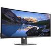 Dell Monitor UltraSharp U3417W 34" 21:9 Curved 3.440×1.440 HDMI 2.0 DisplayPort Mini DisplayPo