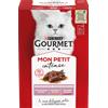 PURINA Gourmet Mon Petit Manzo 6 X 50 Gr