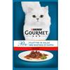 PURINA Gourmet Perle Filetti In Salsa Di Manzo 85 Gr