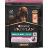 PURINA Pro Plan Cane Adult Small Sensitive Salmone 700 Gr