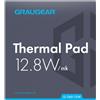 GRAUGEAR Pad Termico Graugear 100 x 45 x 1 mm