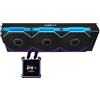 LIAN LI Dissipatore a Liquido Lian Li HydroShift II LCD-S 360TL RGB LCD 360mm Nero