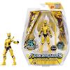Armorsaurs Raptor Pilota Paloma Silva - Action figure snodabile da 9,5 cm con parti dell'armatura intercambiabili e accessorio trasformabile, adatta a bambini dai 6 anni in su