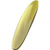 Fmzrbnih Rotating Boat Rattleback - Metal Asimmetric Spin-Reversal Prop, Interactive High- Physics Teaching Tool | Portable Educational Science Toy for Magicians, Physics Class, STEM Dimostrazione