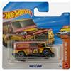 Hot Wheels - Drift-Ender - Truckin' Along 1/5 - JJH90 - Short Card - Custom Offroad Racer #45 - Mattel 2026-1:64