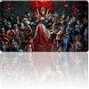 Four leaves INNISTRAD CRIMSON VOW KEY ARTWORK - Gioco di carte da gioco MTG gioco da tavolo + borsa impermeabile in omaggio, tappetino da tavolo, dimensioni 60 x 35 cm, compatibile per MTG TCG DTCG
