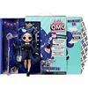 L.O.L. Surprise!- OMG Bambola Moonlight B.B-con 20 sorprese, Vestiti e Accessori alla Moda-Serie 4.5-da Collezione-età: 4+ Anni, Colore, 572794