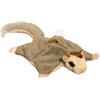 Generico Animale di peluche per aliante di zucchero - Furlo peluche portatili, caratteristiche realistiche leggero | Giochi di simulazione per adolescenti per bambini di lunga durata, adorabile compagno