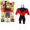 Bizak Monsterflex Dragon Ball Jiren, bambola super estensibile ed elastica, 25 cm, 12 da collezionare, per adulti fan collezionisti e bambini dai 4 anni (64390230)