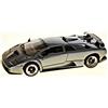 Motormax MODELLINO in Scala Compatibile con Lamborghini Diablo GT 1999 SILVERBLUE 1:18 MTM73168SL